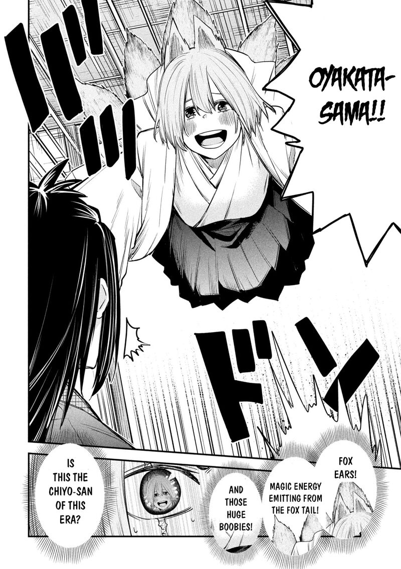 Isekai Kaeri No Daikenja Sama Wa Sore Demo Kossori Kurashite Iru Tsumori Desu Chapter 34 Page 8