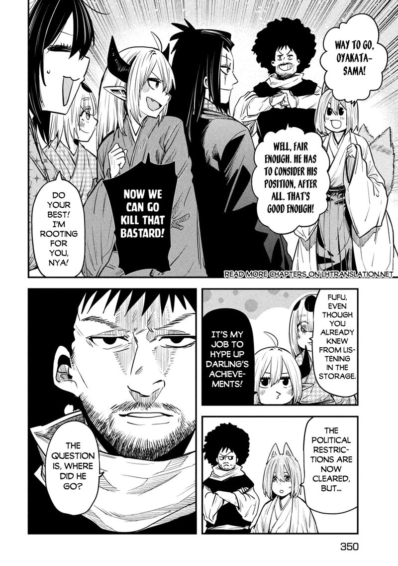 Isekai Kaeri No Daikenja Sama Wa Sore Demo Kossori Kurashite Iru Tsumori Desu Chapter 38 Page 10
