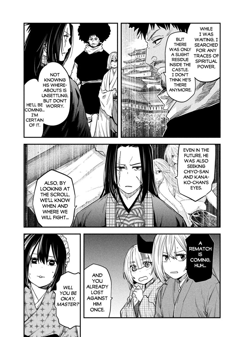 Isekai Kaeri No Daikenja Sama Wa Sore Demo Kossori Kurashite Iru Tsumori Desu Chapter 38 Page 11