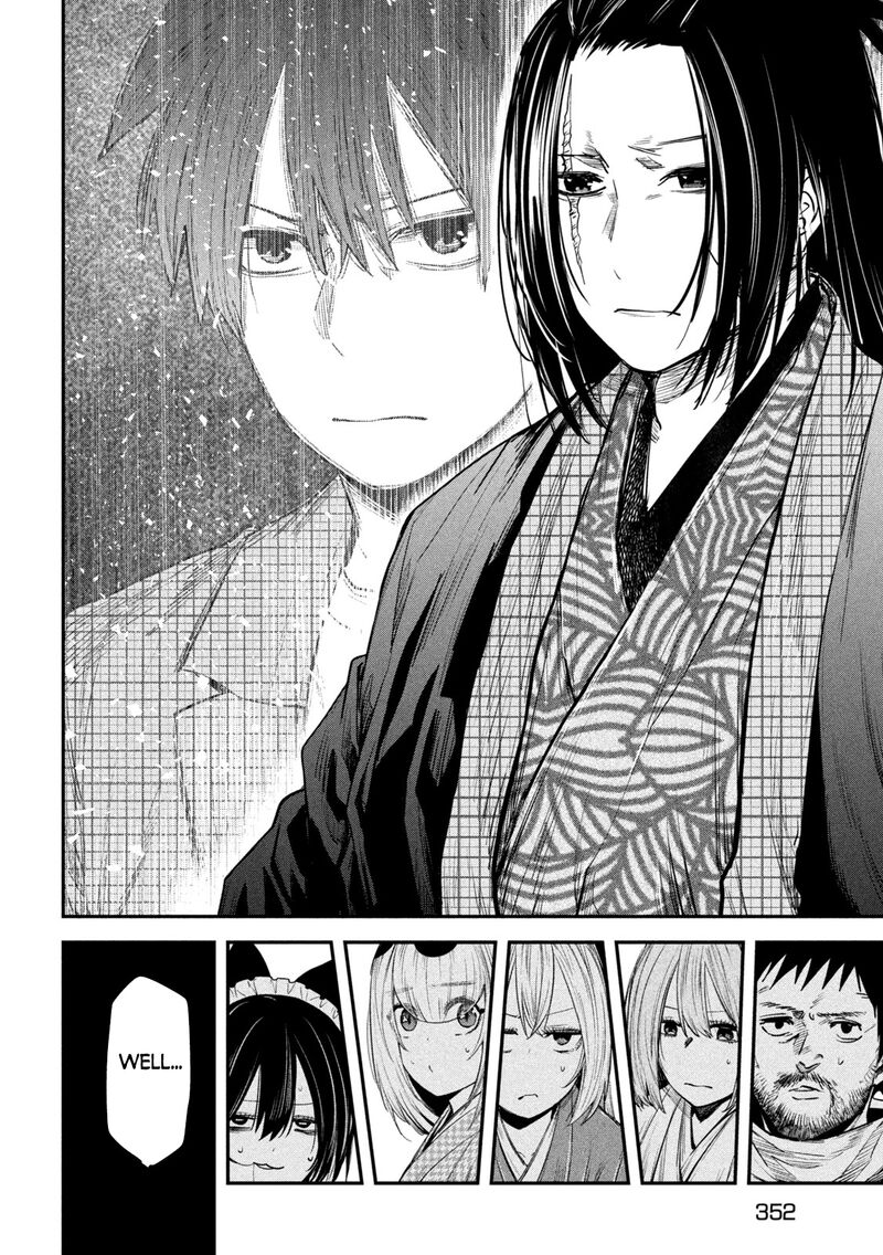 Isekai Kaeri No Daikenja Sama Wa Sore Demo Kossori Kurashite Iru Tsumori Desu Chapter 38 Page 12