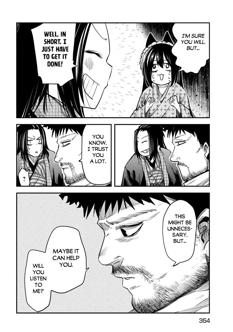 Isekai Kaeri No Daikenja Sama Wa Sore Demo Kossori Kurashite Iru Tsumori Desu Chapter 38 Page 14