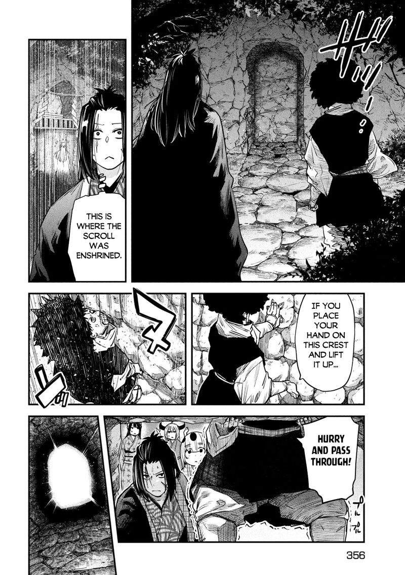 Isekai Kaeri No Daikenja Sama Wa Sore Demo Kossori Kurashite Iru Tsumori Desu Chapter 38 Page 16