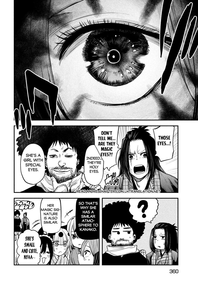 Isekai Kaeri No Daikenja Sama Wa Sore Demo Kossori Kurashite Iru Tsumori Desu Chapter 38 Page 20