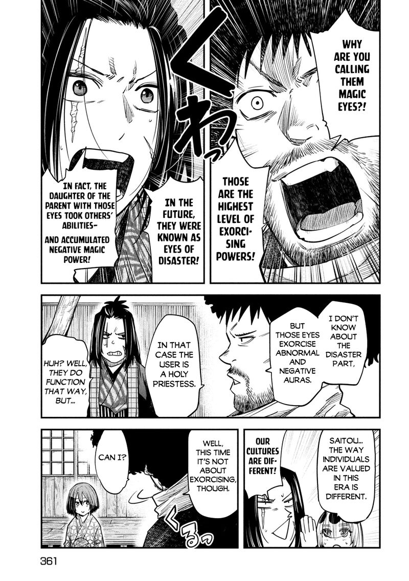 Isekai Kaeri No Daikenja Sama Wa Sore Demo Kossori Kurashite Iru Tsumori Desu Chapter 38 Page 21