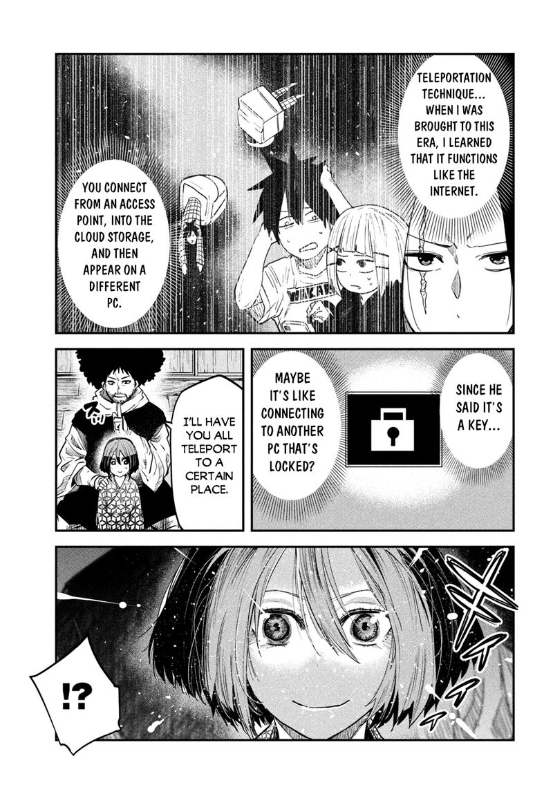 Isekai Kaeri No Daikenja Sama Wa Sore Demo Kossori Kurashite Iru Tsumori Desu Chapter 38 Page 23