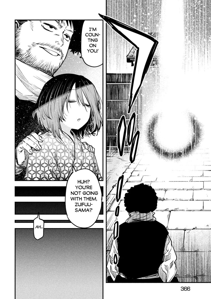 Isekai Kaeri No Daikenja Sama Wa Sore Demo Kossori Kurashite Iru Tsumori Desu Chapter 38 Page 26