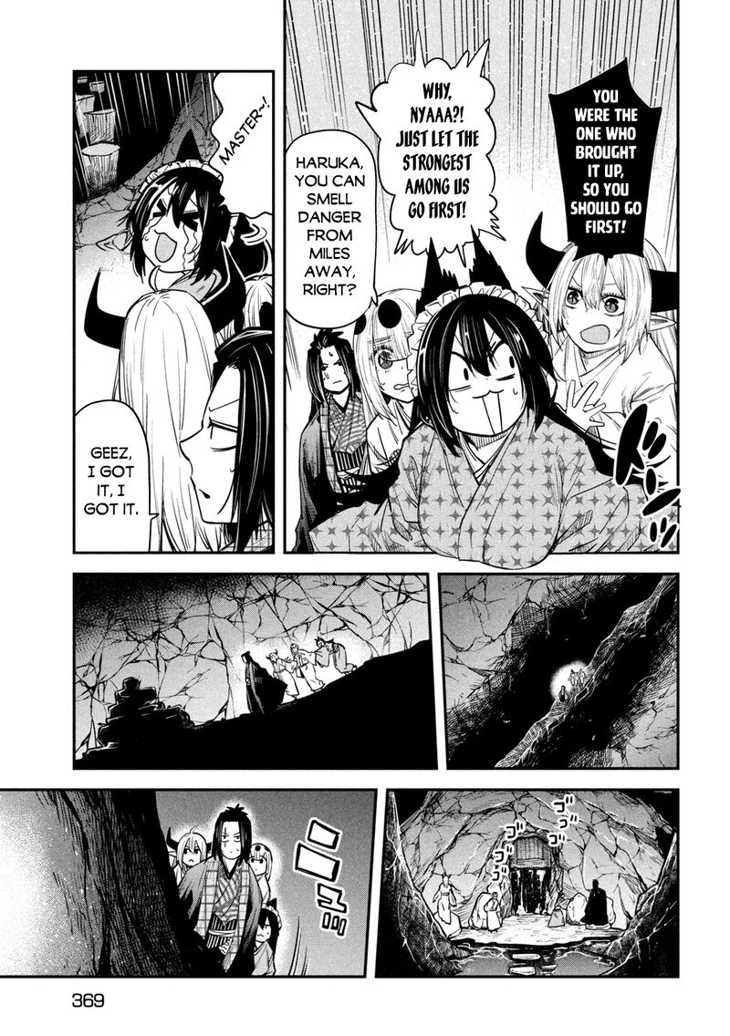 Isekai Kaeri No Daikenja Sama Wa Sore Demo Kossori Kurashite Iru Tsumori Desu Chapter 38 Page 29