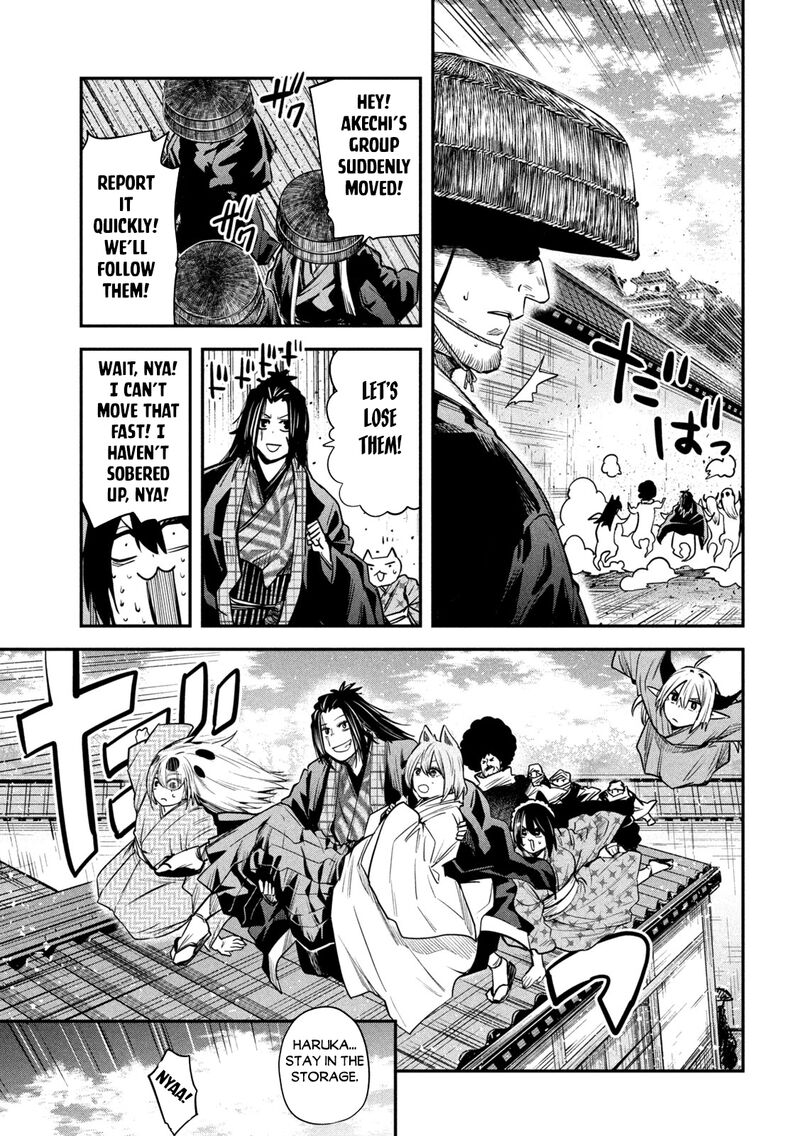 Isekai Kaeri No Daikenja Sama Wa Sore Demo Kossori Kurashite Iru Tsumori Desu Chapter 38 Page 7