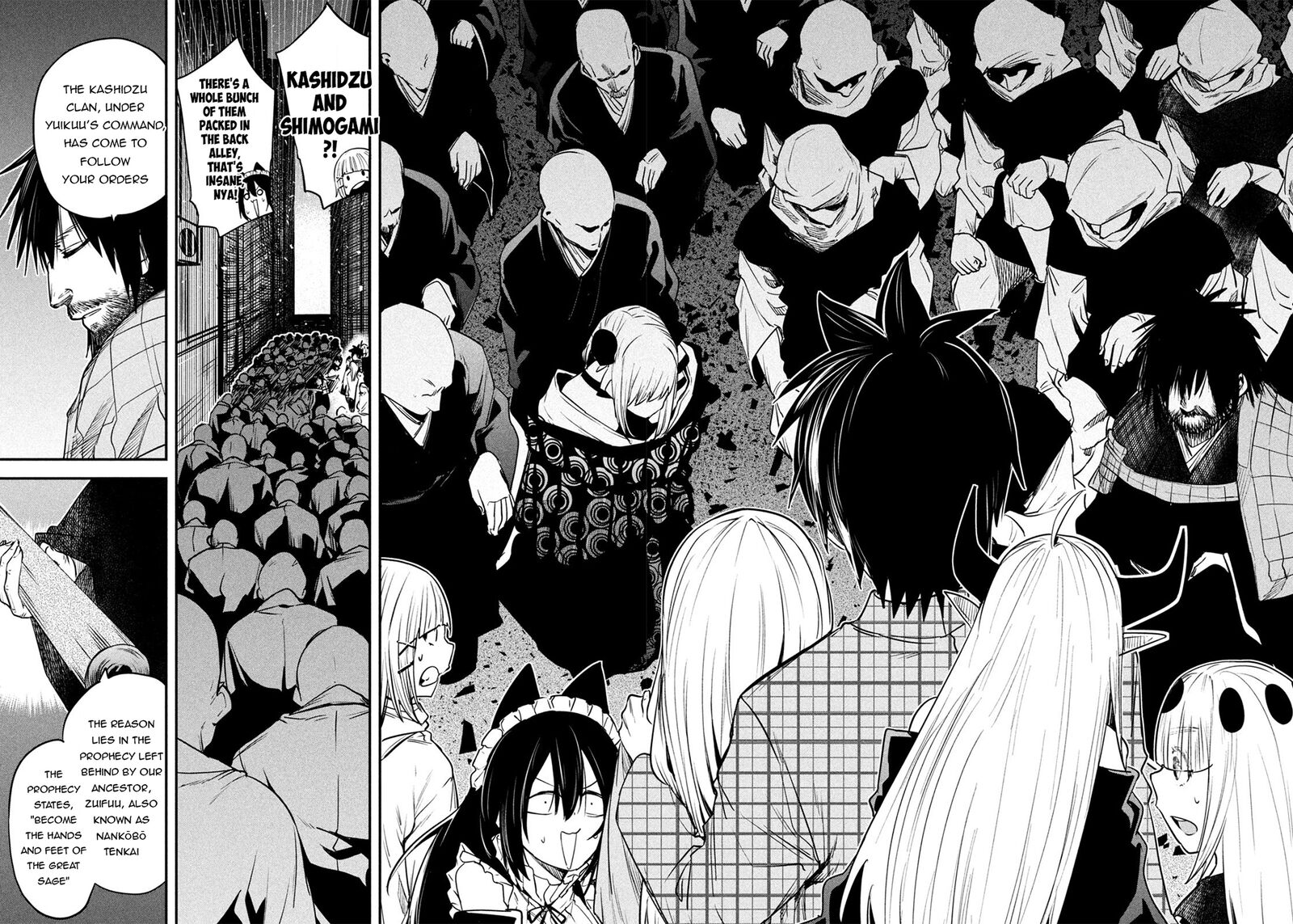 Isekai Kaeri No Daikenja Sama Wa Sore Demo Kossori Kurashite Iru Tsumori Desu Chapter 42 Page 31