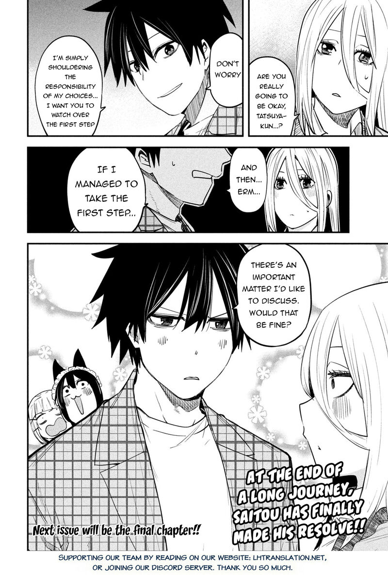 Isekai Kaeri No Daikenja Sama Wa Sore Demo Kossori Kurashite Iru Tsumori Desu Chapter 42 Page 36