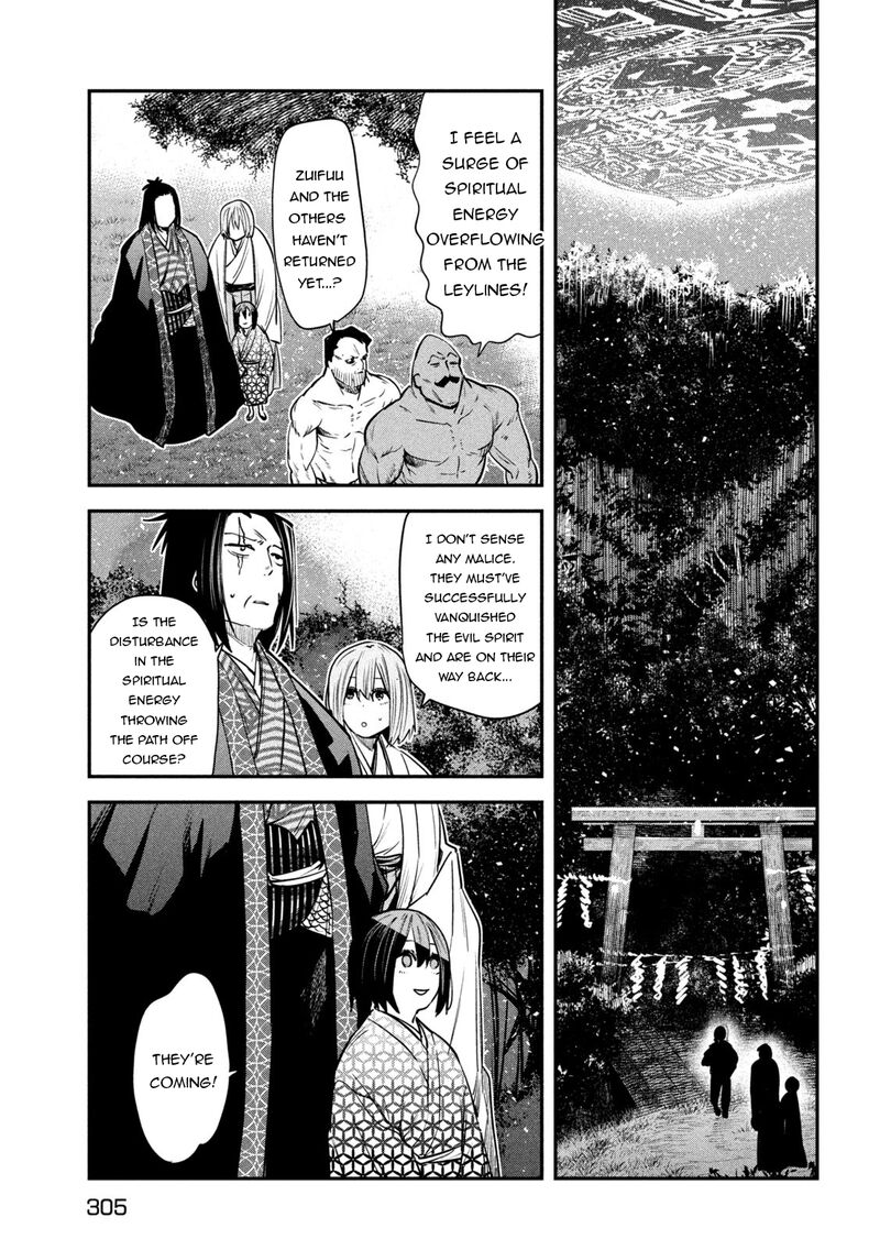 Isekai Kaeri No Daikenja Sama Wa Sore Demo Kossori Kurashite Iru Tsumori Desu Chapter 42 Page 5