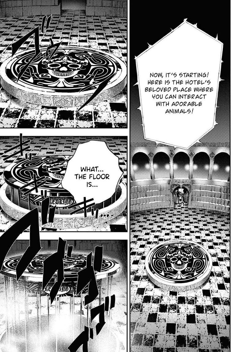 Isekai Kaeri No Moto Yuusha Desuga Death Game Ni Makikomaremashita Chapter 12 Page 25
