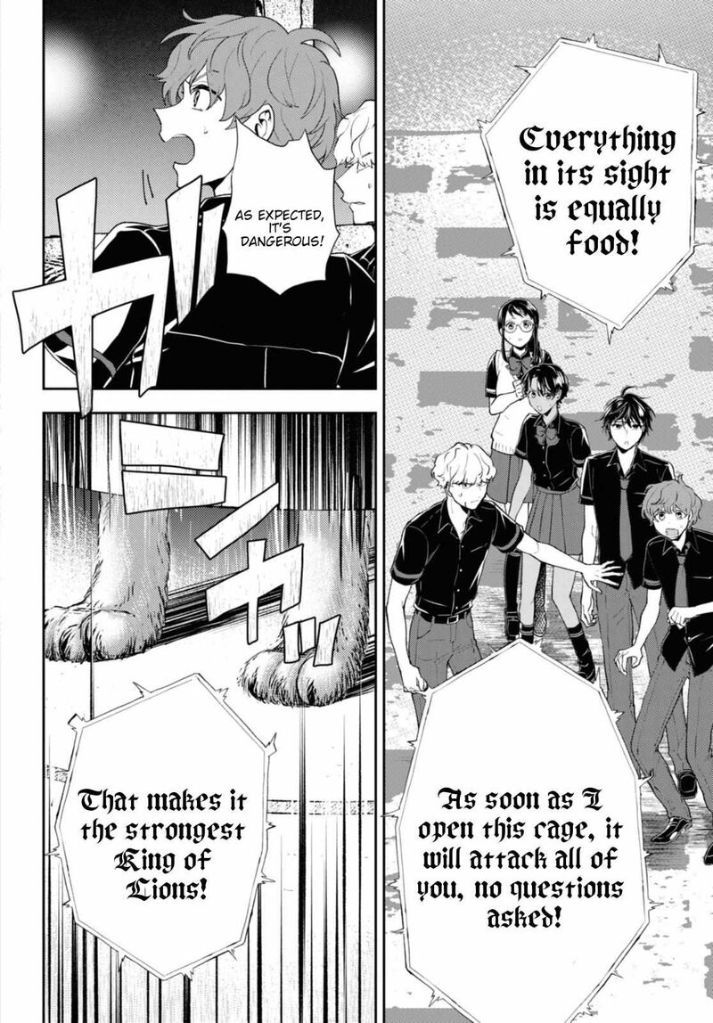Isekai Kaeri No Moto Yuusha Desuga Death Game Ni Makikomaremashita Chapter 13a Page 4
