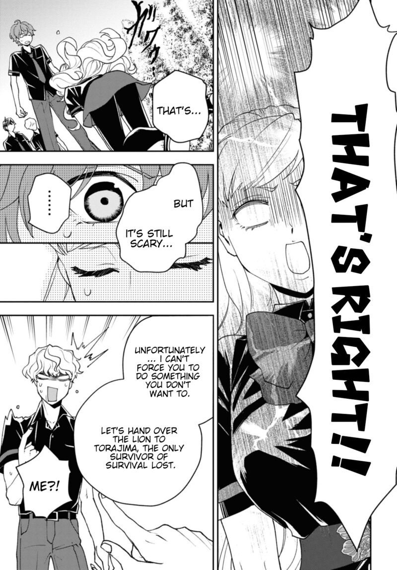 Isekai Kaeri No Moto Yuusha Desuga Death Game Ni Makikomaremashita Chapter 15 Page 11