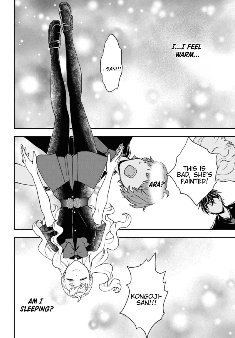 Isekai Kaeri No Moto Yuusha Desuga Death Game Ni Makikomaremashita Chapter 15 Page 2
