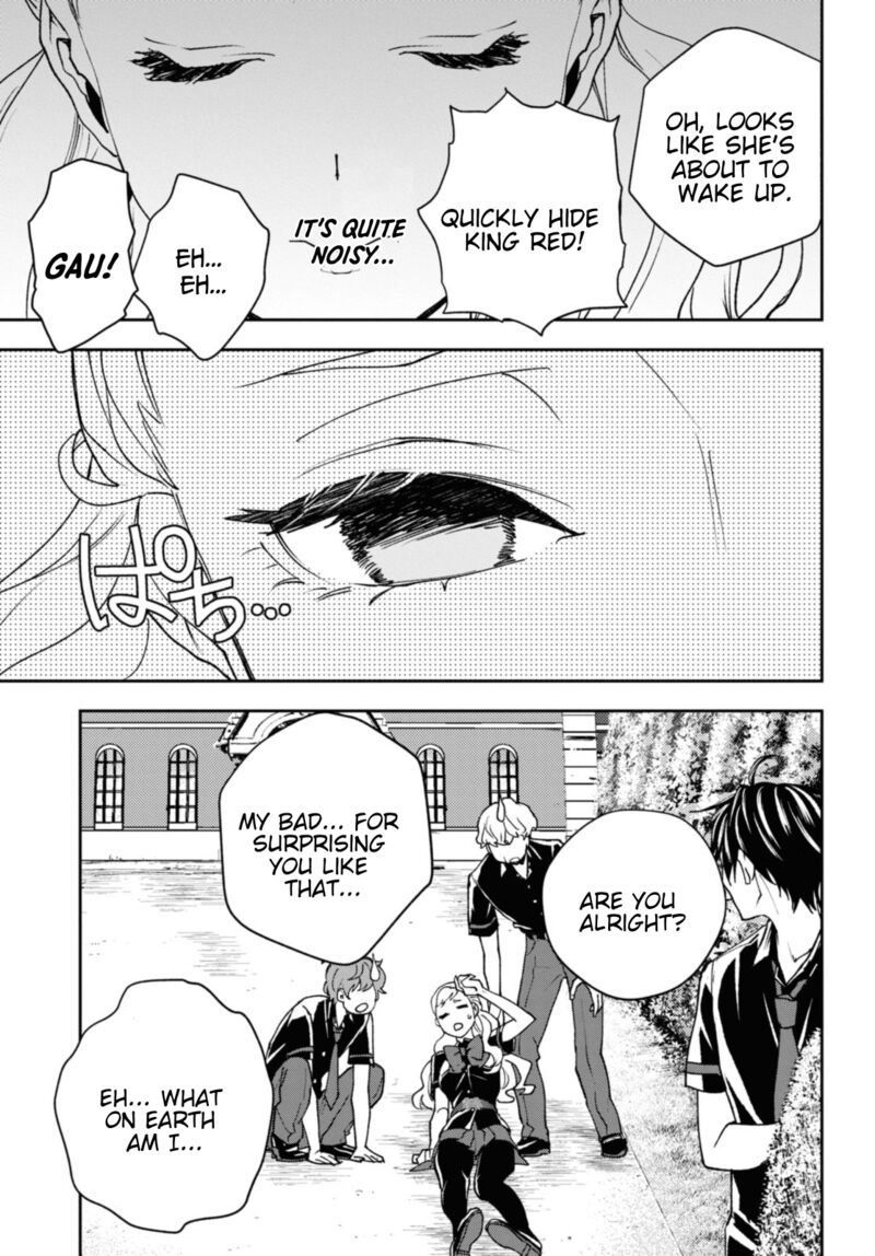 Isekai Kaeri No Moto Yuusha Desuga Death Game Ni Makikomaremashita Chapter 15 Page 3