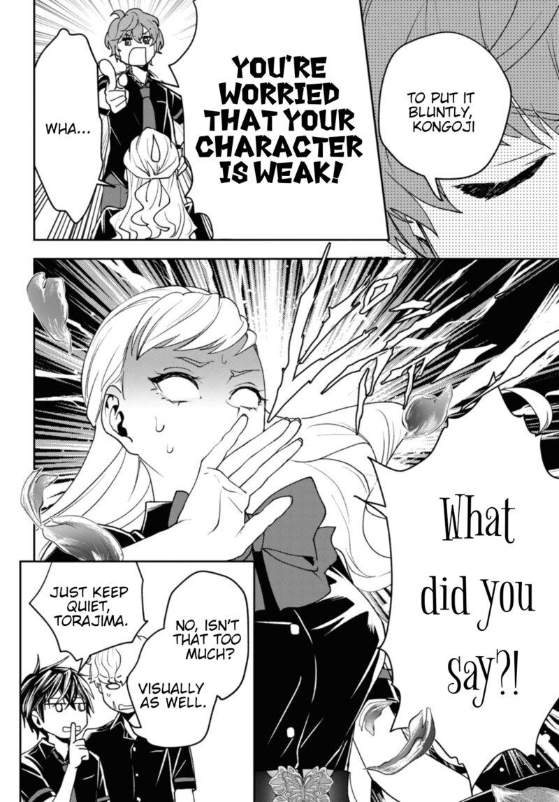 Isekai Kaeri No Moto Yuusha Desuga Death Game Ni Makikomaremashita Chapter 15 Page 6
