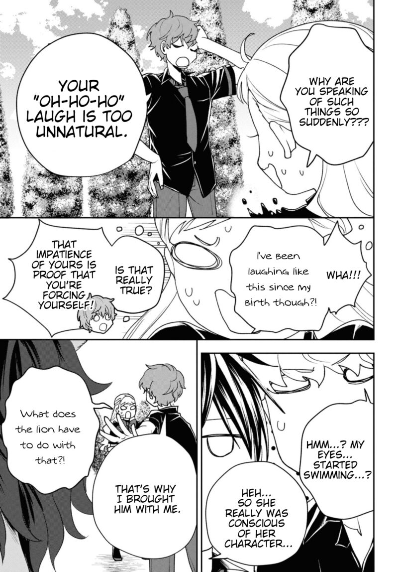 Isekai Kaeri No Moto Yuusha Desuga Death Game Ni Makikomaremashita Chapter 15 Page 7