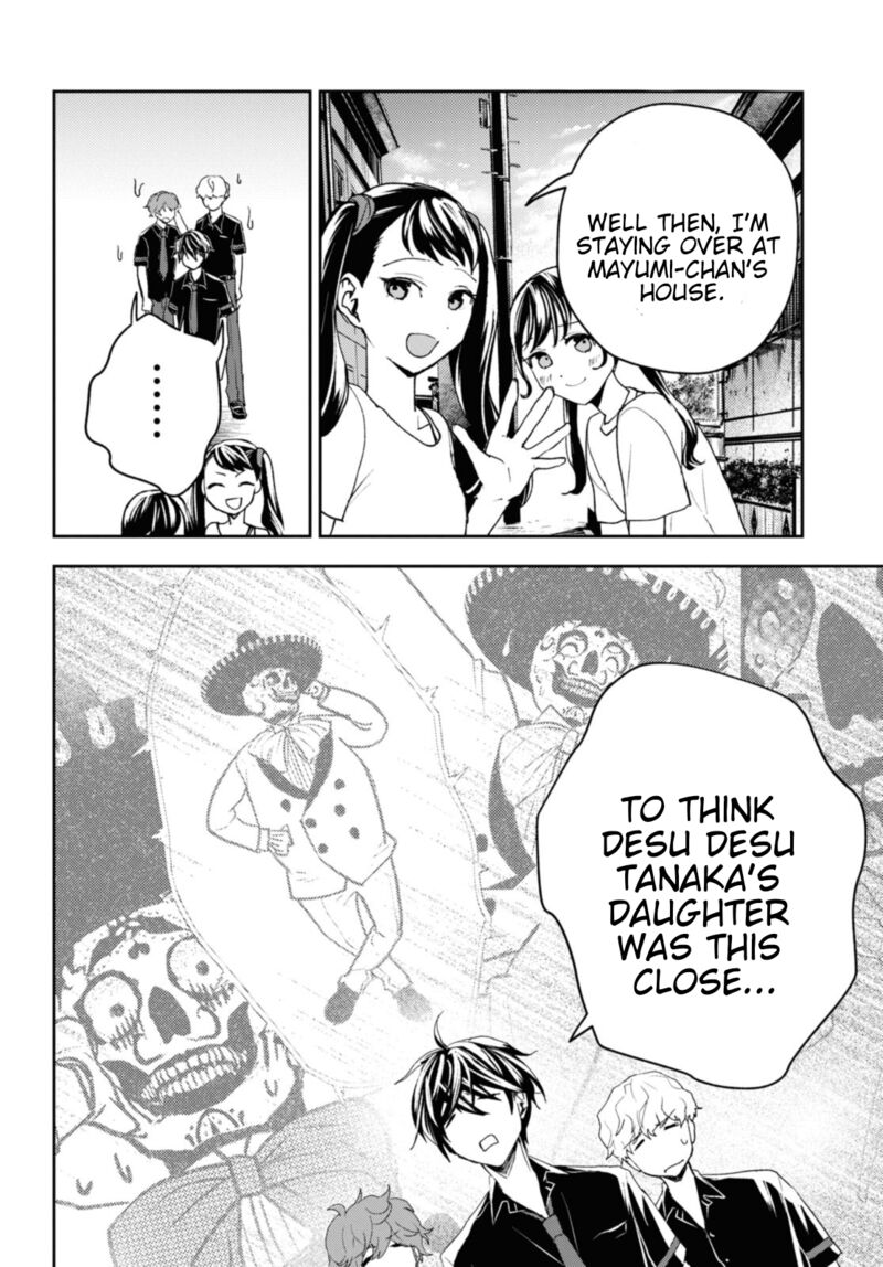 Isekai Kaeri No Moto Yuusha Desuga Death Game Ni Makikomaremashita Chapter 15b Page 7