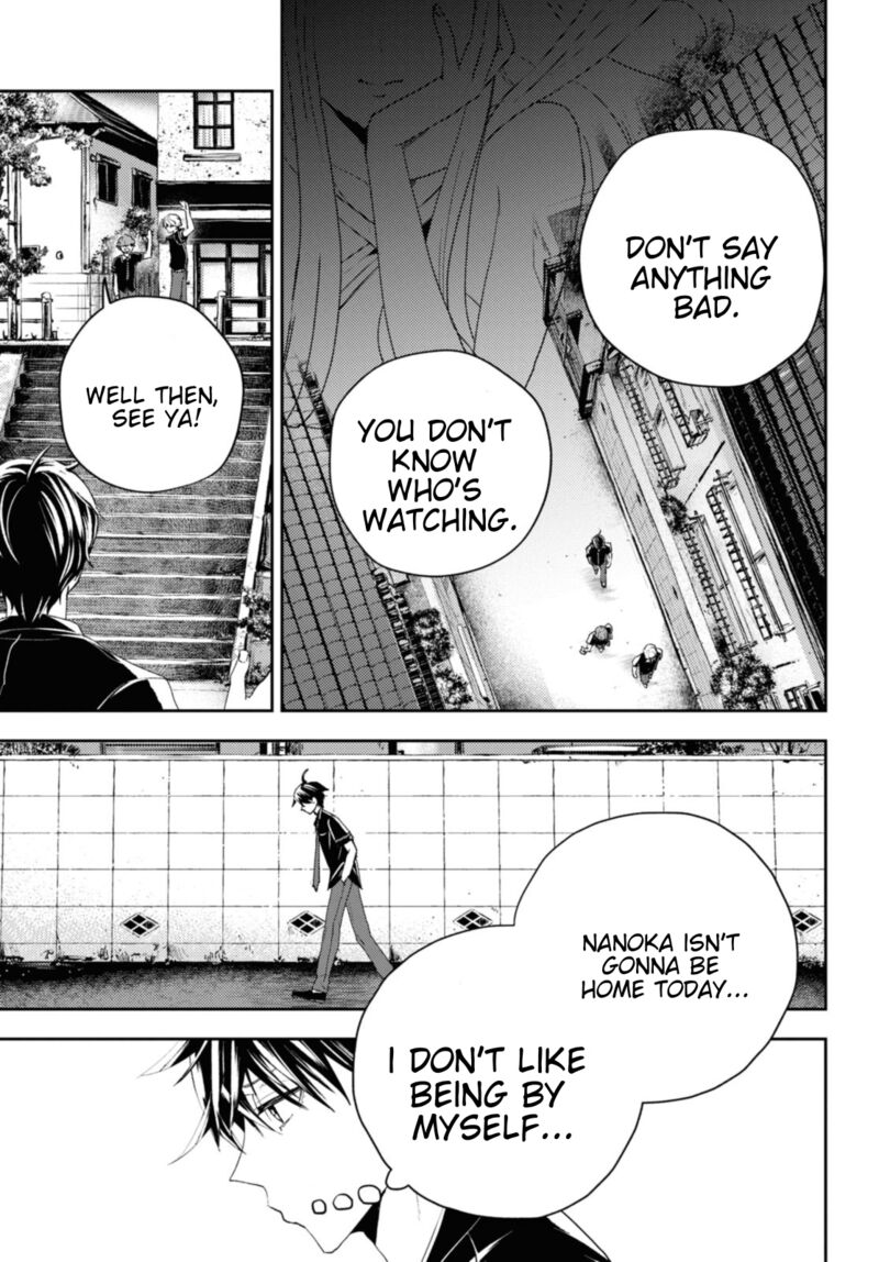 Isekai Kaeri No Moto Yuusha Desuga Death Game Ni Makikomaremashita Chapter 15b Page 8