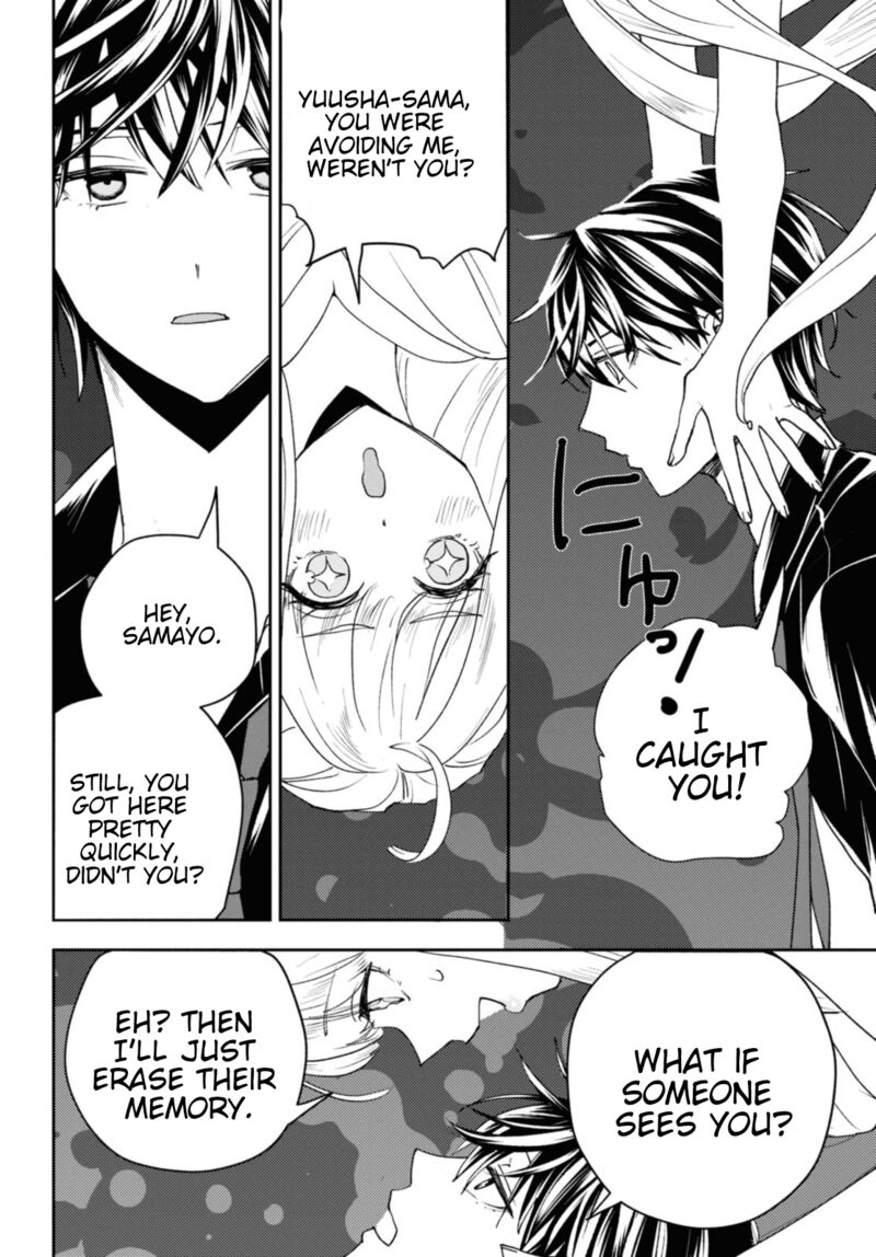 Isekai Kaeri No Moto Yuusha Desuga Death Game Ni Makikomaremashita Chapter 15b Page 9