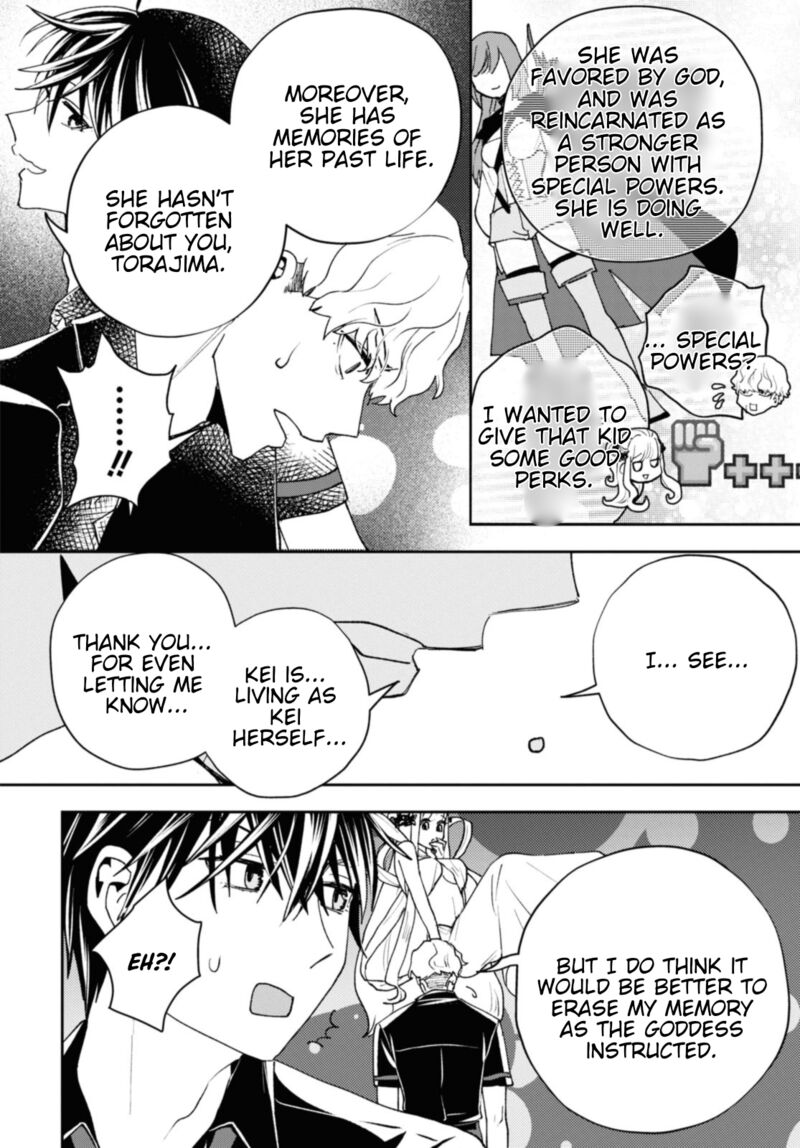Isekai Kaeri No Moto Yuusha Desuga Death Game Ni Makikomaremashita Chapter 16 Page 13
