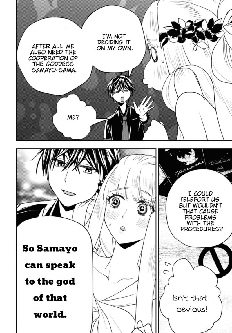 Isekai Kaeri No Moto Yuusha Desuga Death Game Ni Makikomaremashita Chapter 16 Page 17