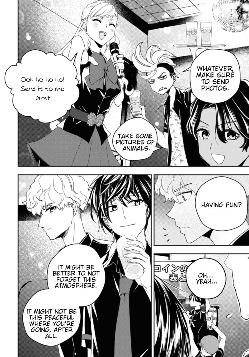 Isekai Kaeri No Moto Yuusha Desuga Death Game Ni Makikomaremashita Chapter 16 Page 21