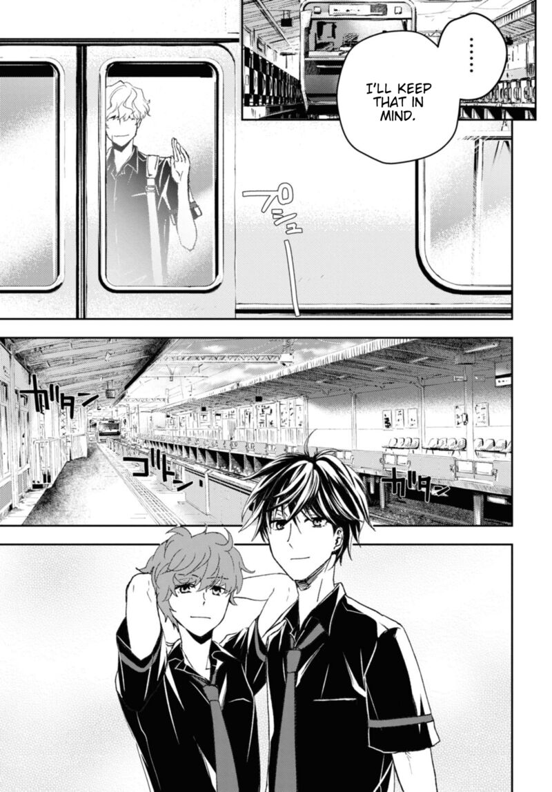 Isekai Kaeri No Moto Yuusha Desuga Death Game Ni Makikomaremashita Chapter 16 Page 22