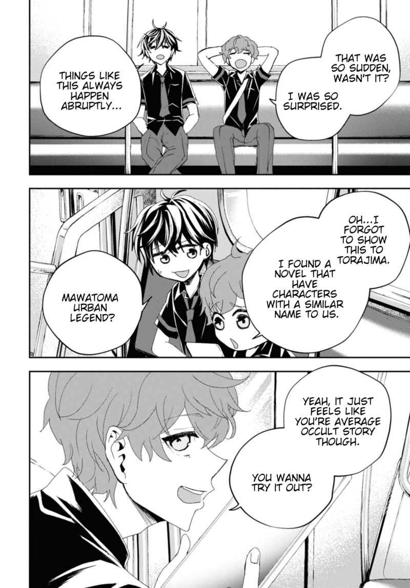 Isekai Kaeri No Moto Yuusha Desuga Death Game Ni Makikomaremashita Chapter 16 Page 23