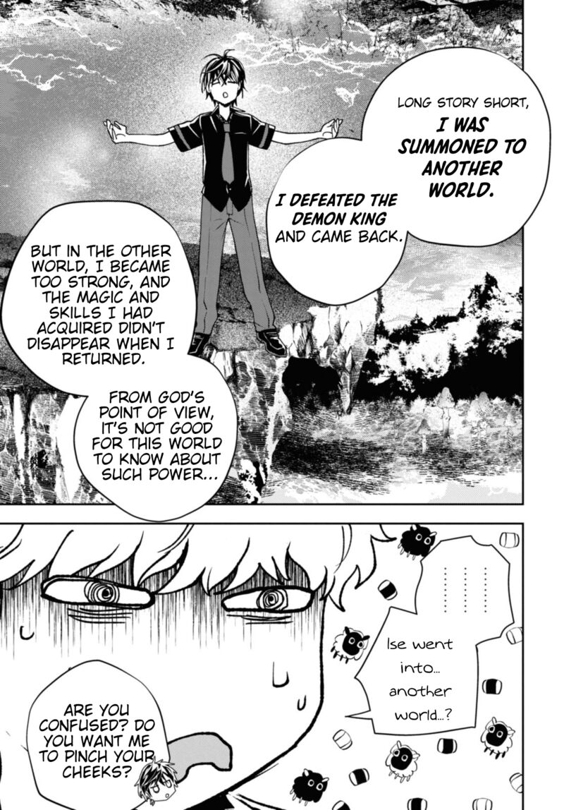 Isekai Kaeri No Moto Yuusha Desuga Death Game Ni Makikomaremashita Chapter 16 Page 6