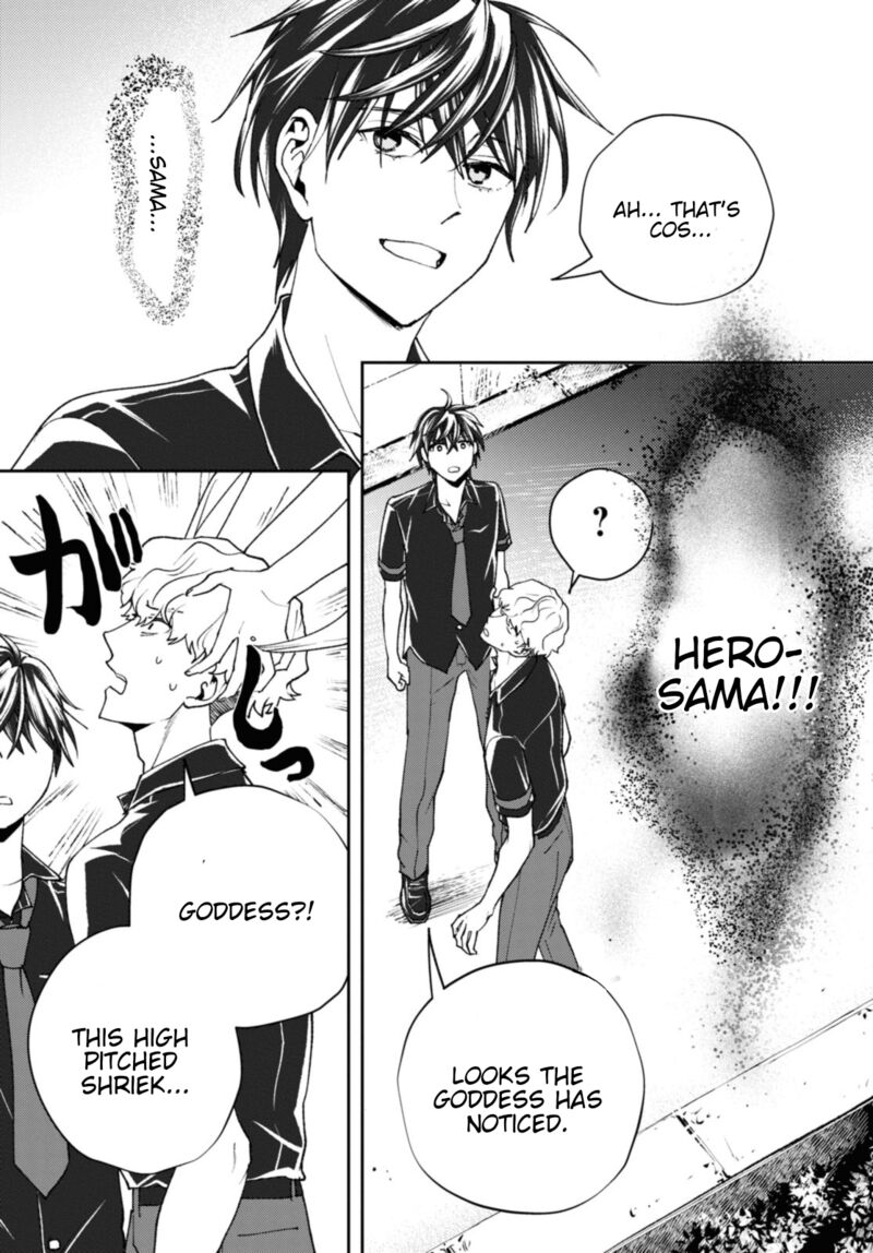Isekai Kaeri No Moto Yuusha Desuga Death Game Ni Makikomaremashita Chapter 16 Page 8