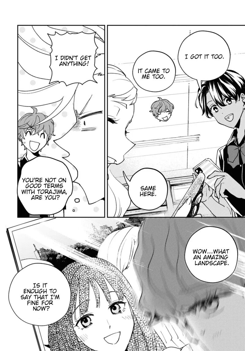 Isekai Kaeri No Moto Yuusha Desuga Death Game Ni Makikomaremashita Chapter 17 Page 16