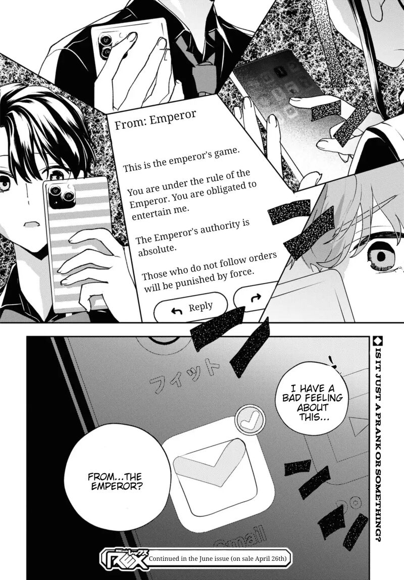 Isekai Kaeri No Moto Yuusha Desuga Death Game Ni Makikomaremashita Chapter 17 Page 18