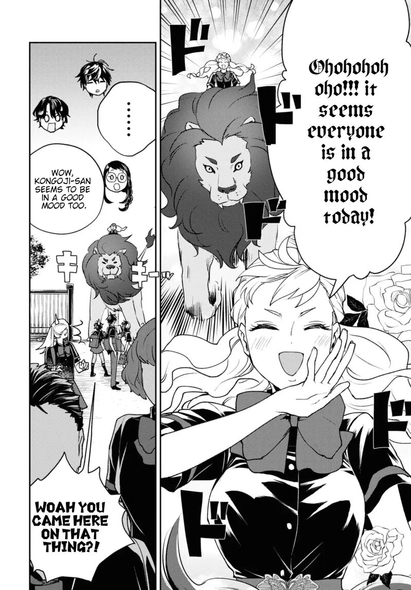 Isekai Kaeri No Moto Yuusha Desuga Death Game Ni Makikomaremashita Chapter 17 Page 5