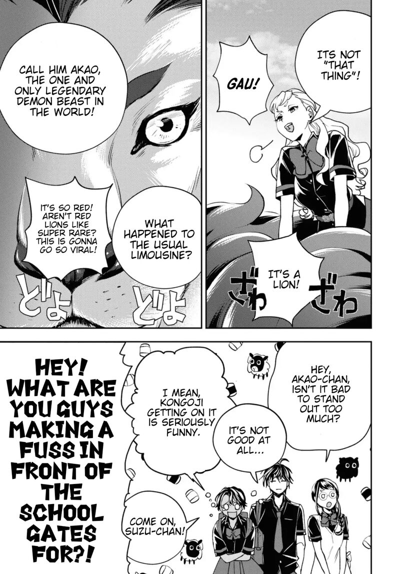 Isekai Kaeri No Moto Yuusha Desuga Death Game Ni Makikomaremashita Chapter 17 Page 6
