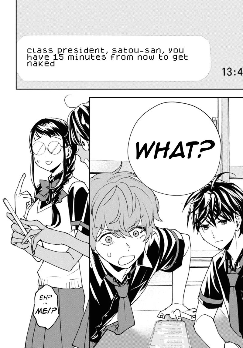 Isekai Kaeri No Moto Yuusha Desuga Death Game Ni Makikomaremashita Chapter 18a Page 10
