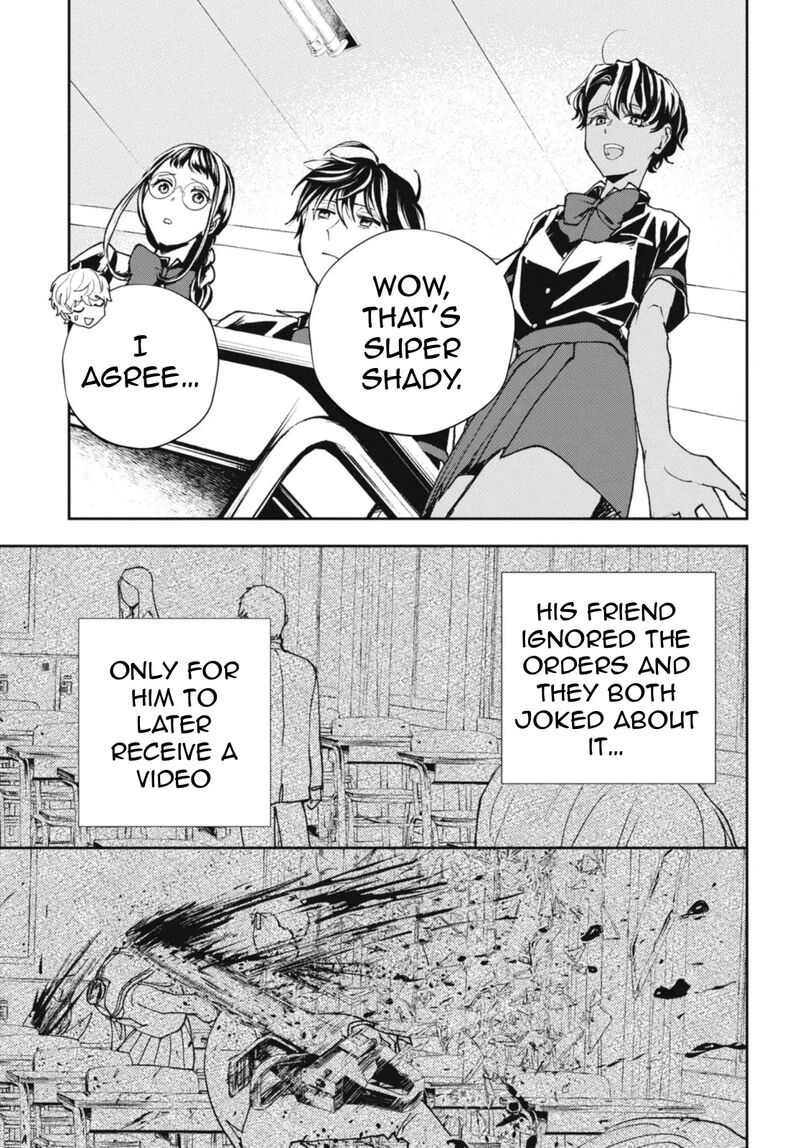 Isekai Kaeri No Moto Yuusha Desuga Death Game Ni Makikomaremashita Chapter 18a Page 5