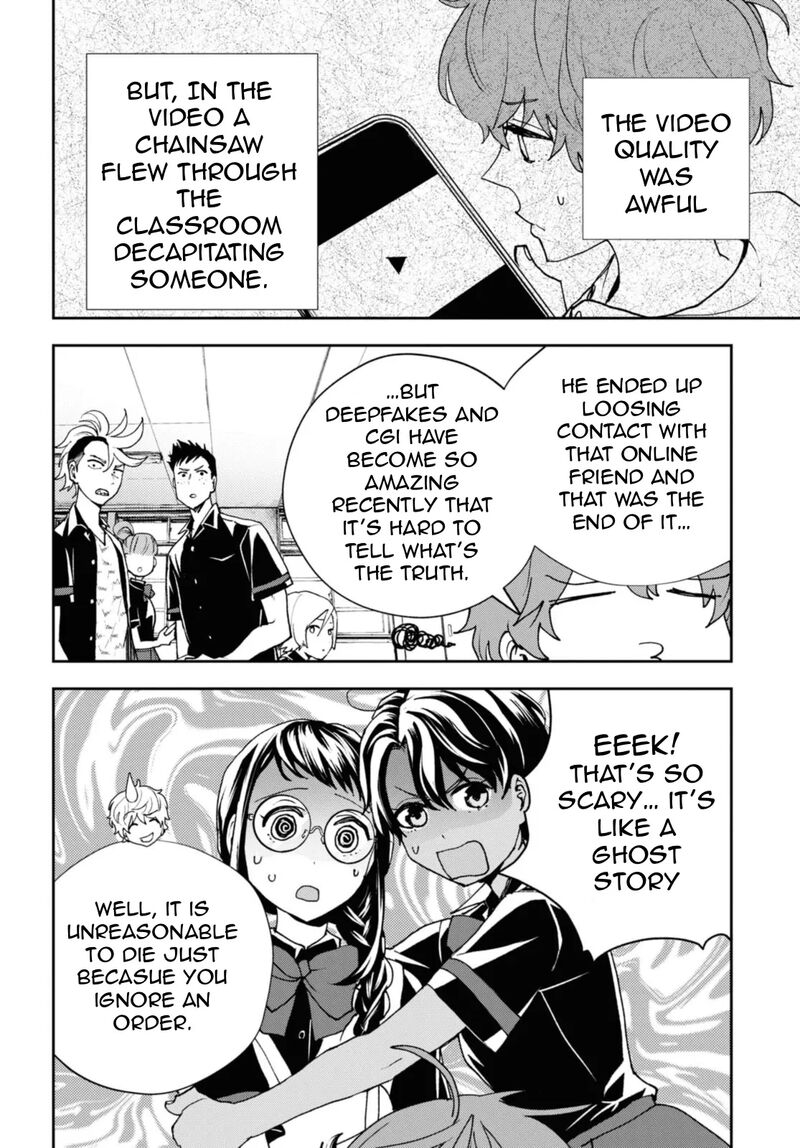 Isekai Kaeri No Moto Yuusha Desuga Death Game Ni Makikomaremashita Chapter 18a Page 6
