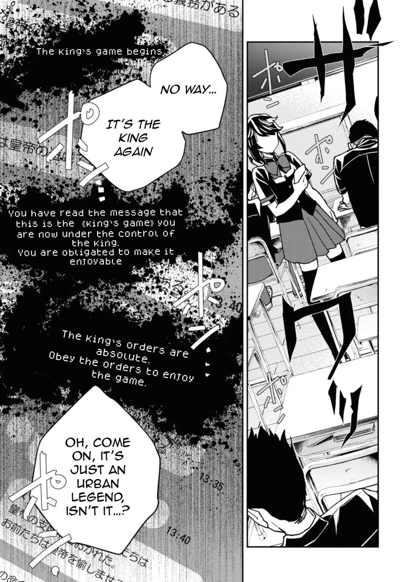 Isekai Kaeri No Moto Yuusha Desuga Death Game Ni Makikomaremashita Chapter 18a Page 9
