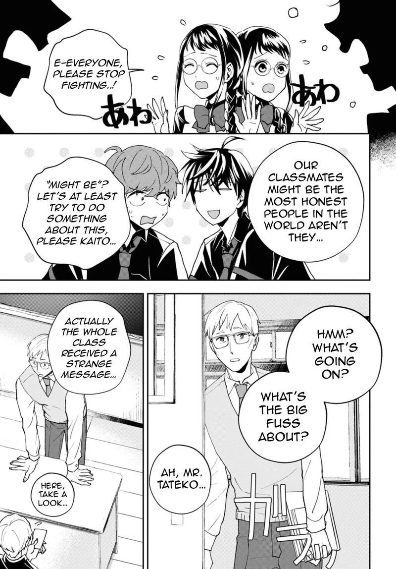 Isekai Kaeri No Moto Yuusha Desuga Death Game Ni Makikomaremashita Chapter 18b Page 4