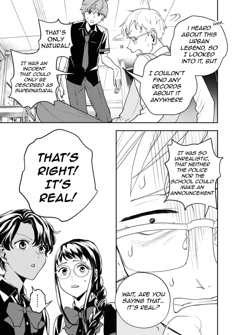 Isekai Kaeri No Moto Yuusha Desuga Death Game Ni Makikomaremashita Chapter 18b Page 6