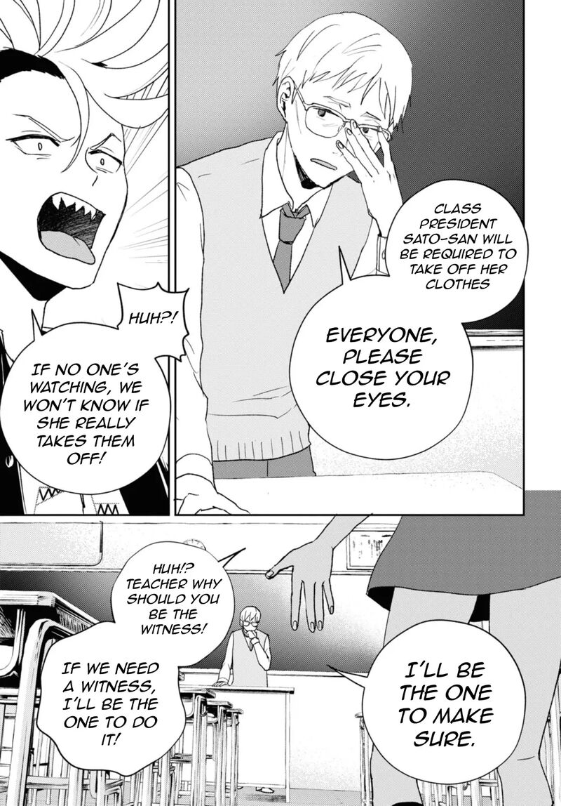 Isekai Kaeri No Moto Yuusha Desuga Death Game Ni Makikomaremashita Chapter 18b Page 8