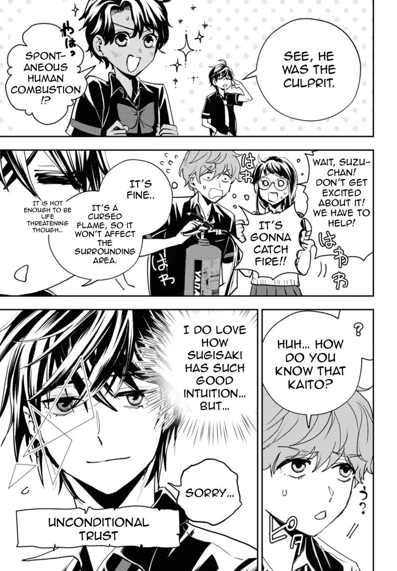 Isekai Kaeri No Moto Yuusha Desuga Death Game Ni Makikomaremashita Chapter 19a Page 11