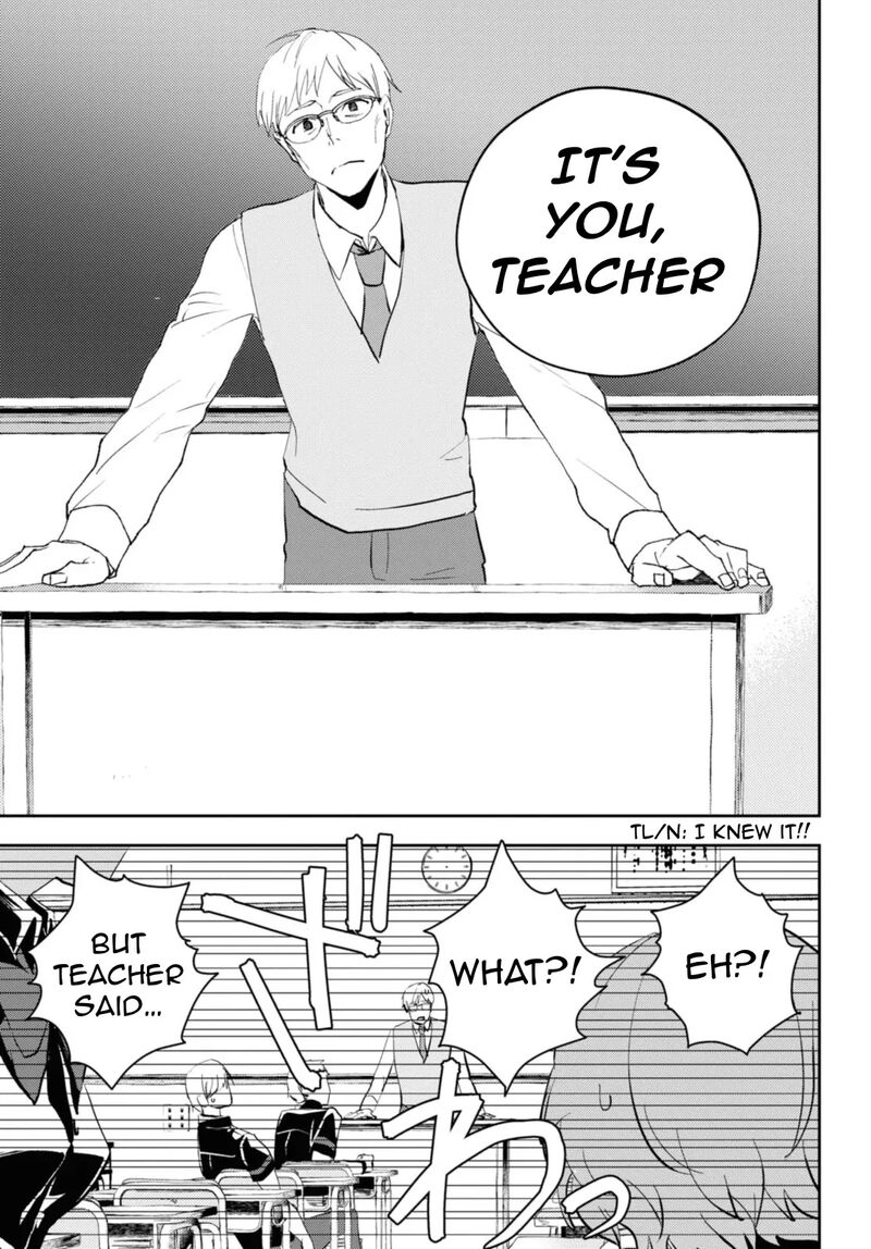 Isekai Kaeri No Moto Yuusha Desuga Death Game Ni Makikomaremashita Chapter 19a Page 3