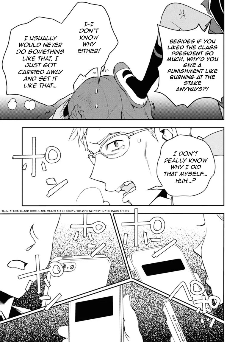 Isekai Kaeri No Moto Yuusha Desuga Death Game Ni Makikomaremashita Chapter 19b Page 7