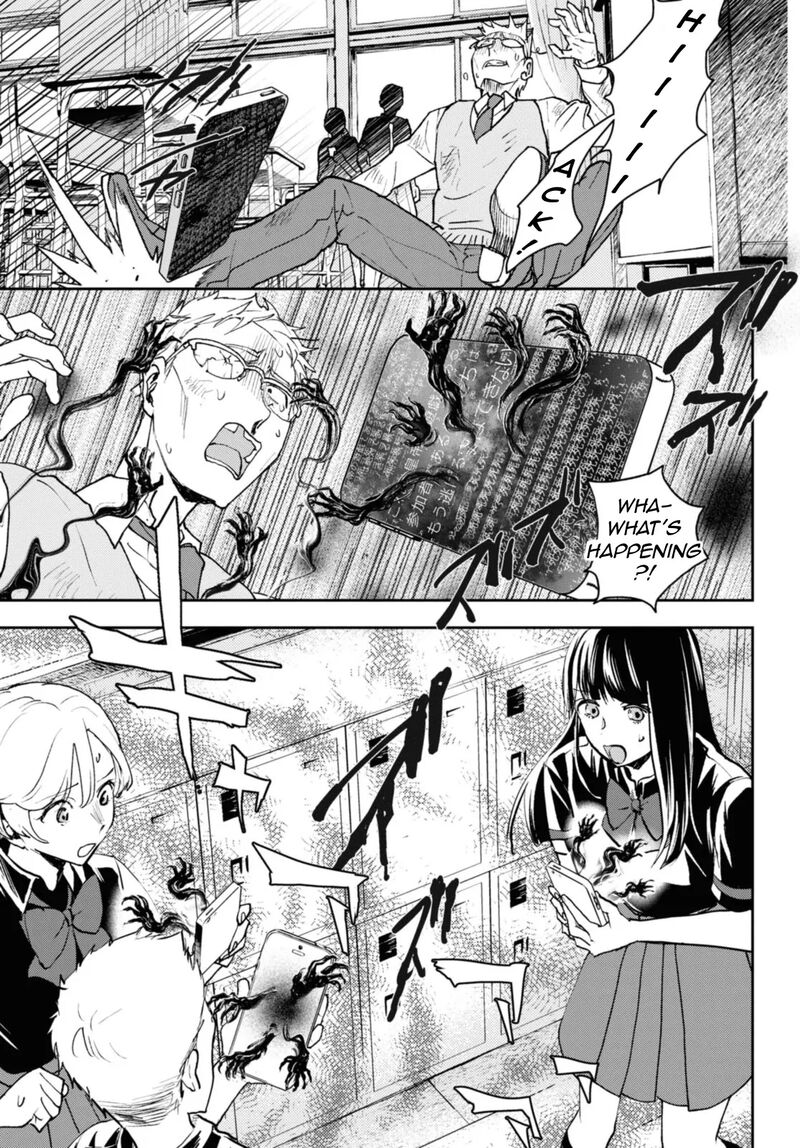 Isekai Kaeri No Moto Yuusha Desuga Death Game Ni Makikomaremashita Chapter 19b Page 9