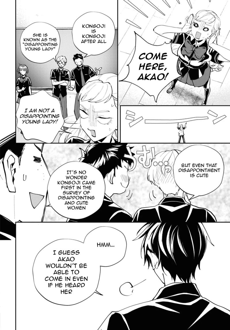 Isekai Kaeri No Moto Yuusha Desuga Death Game Ni Makikomaremashita Chapter 20a Page 6