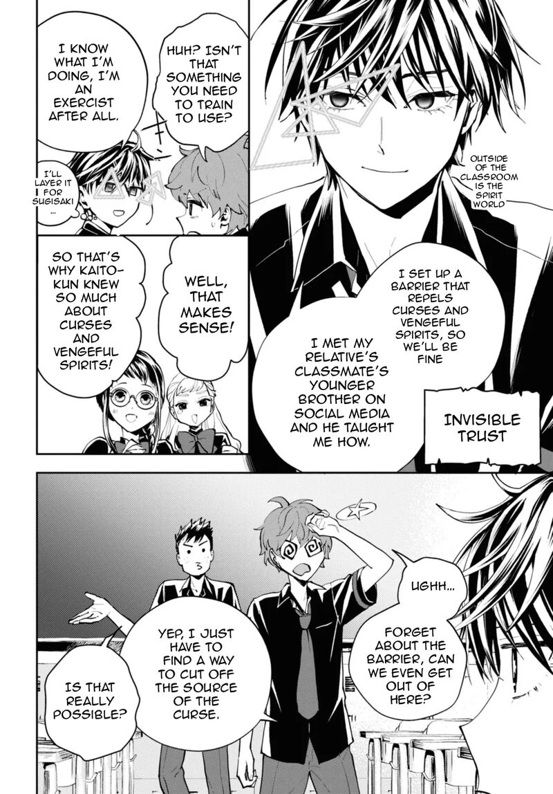Isekai Kaeri No Moto Yuusha Desuga Death Game Ni Makikomaremashita Chapter 20a Page 8