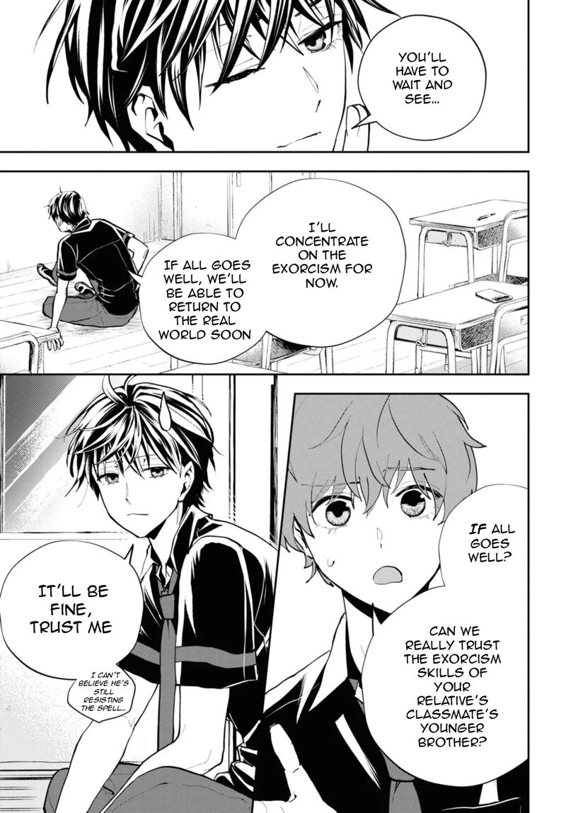 Isekai Kaeri No Moto Yuusha Desuga Death Game Ni Makikomaremashita Chapter 20a Page 9